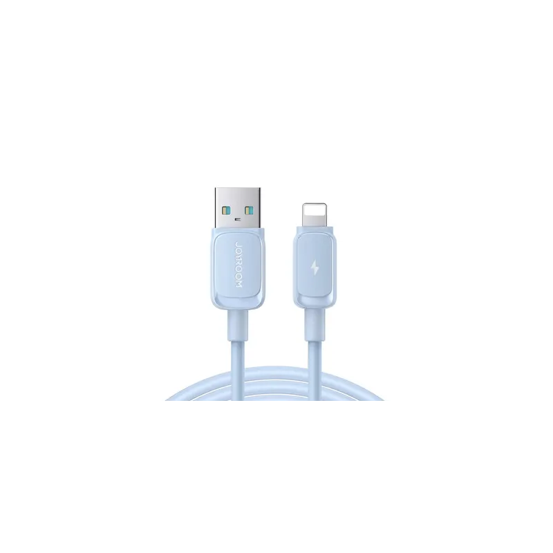 Cable S-AL012A14 2.4A USB to Lightning / 2,4A/ 1,2m (blue)